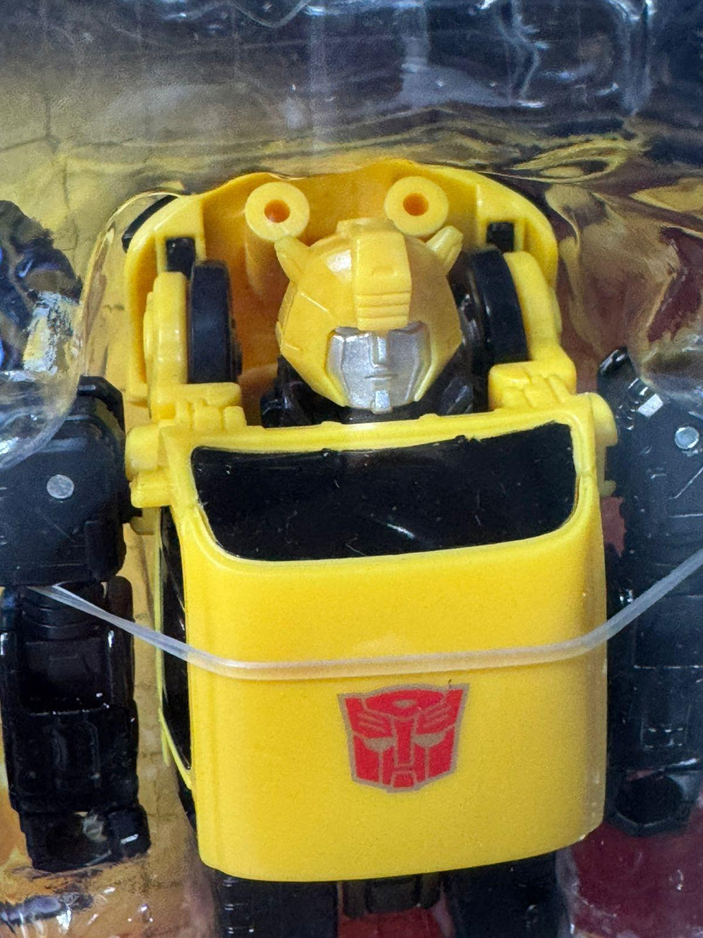 Hasbro Transformers Heroic Autobot Bumblebee - Ready Stock