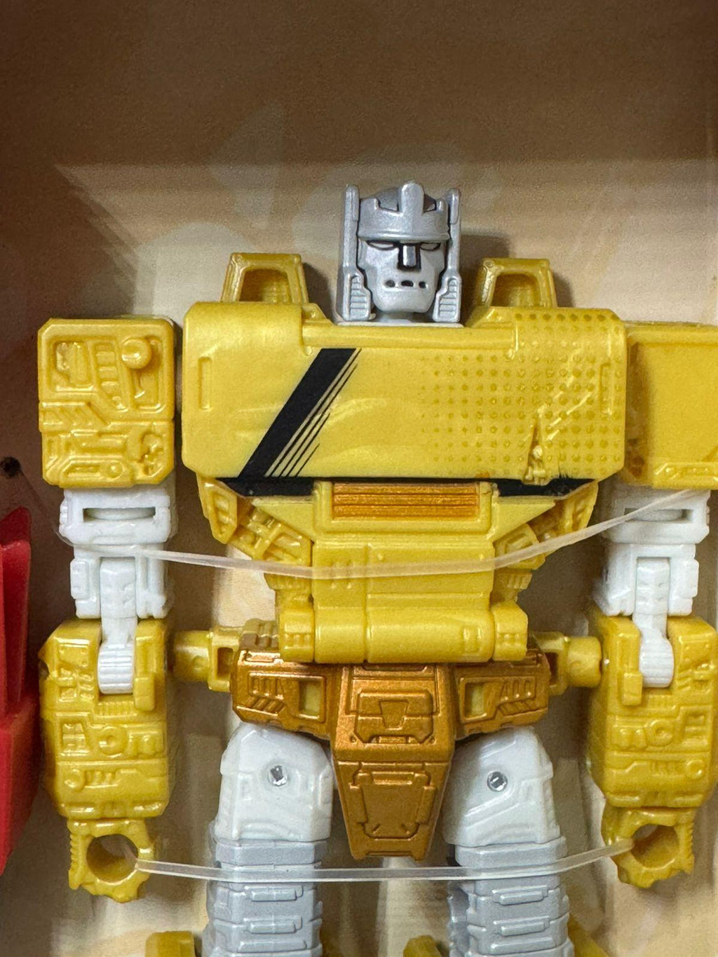 Hasbro Takara Tomy The Transformers & Action Force 40 Years Under Pressure! Emirate Xaaron | Autobot Flame - Ready Stock
