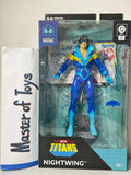 McFarlane DC Direct The New Teen Titans Nightwing - Ready Stock