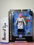 McFarlane Collector Edition DC Multiverse Professor Pyg (Batman) #52 Platinum Edition - Ready Stock