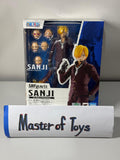 Bandai S.H.Figuarts Sanji The Raid On Onigashima One Piece - Ready Stock