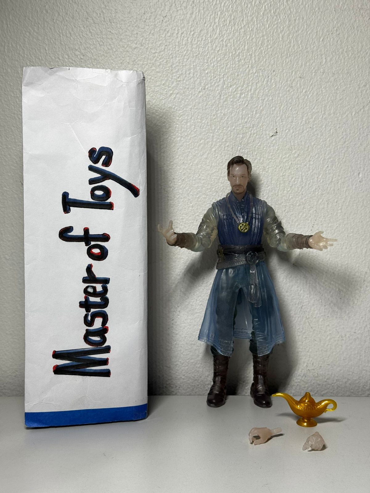 Hasbro Marvel Legends Astral Only No Box from Doctor Strange in the Multiverse of Madness - Ready Stock
