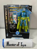 McFarlane DC Multiverse Clock King #18 McFarlane Collector Edition - Ready Stock