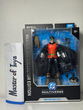 McFarlane Collector Edition DC Multiverse Doctor Mid-Nite (Justice Society of America) #48 Platinum Edition - Ready Stock