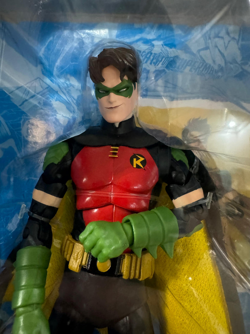 McFarlane DC Multiverse Robin Tim Drake DC Rebirth - Ready Stock