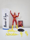 McFarlane DC Multiverse The Flash (Dawn of DC) No Box - Ready Stock