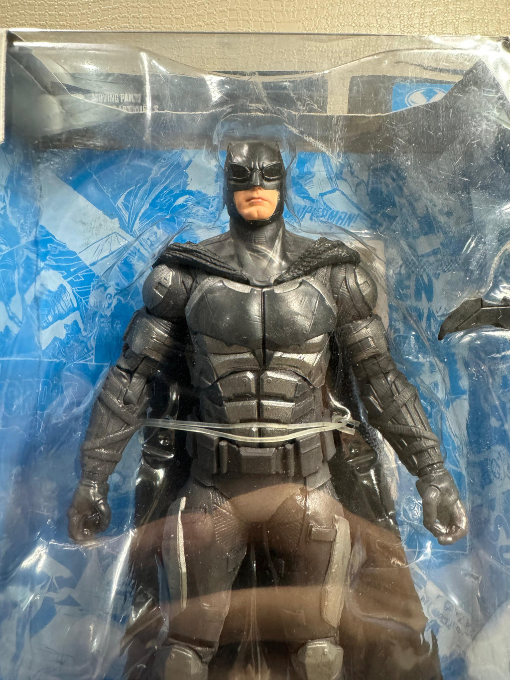 McFarlane DC Multiverse Batman Justice League JL 2021 - Ready Stock