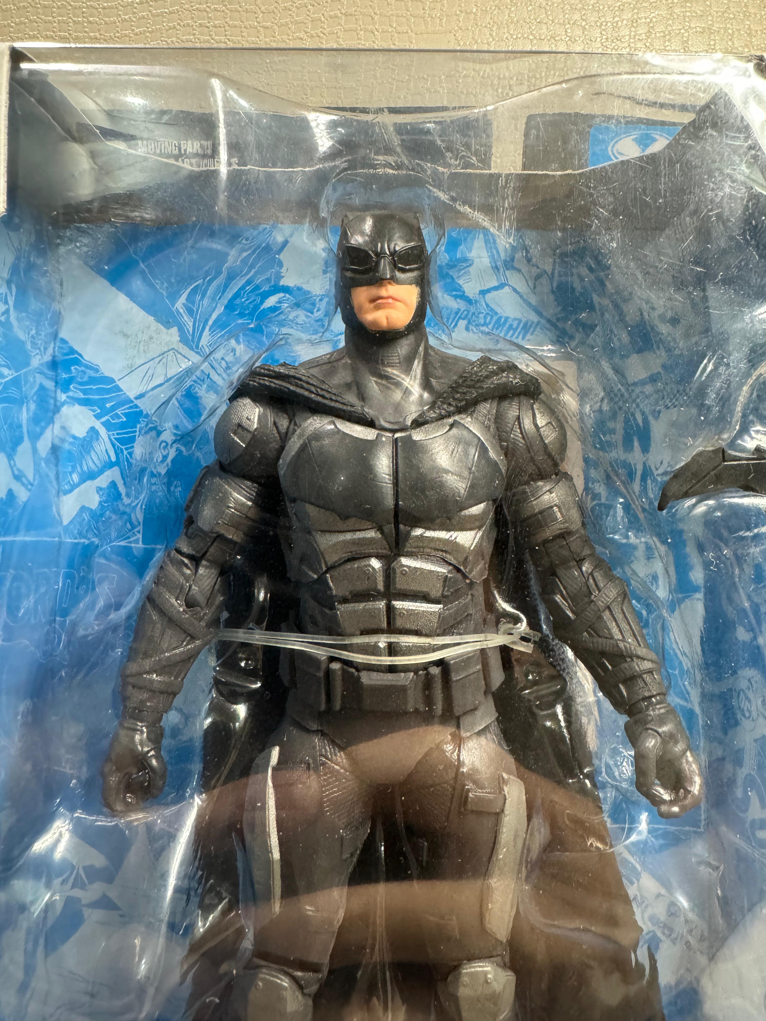 McFarlane DC Multiverse Batman Justice League JL 2021 - Ready Stock
