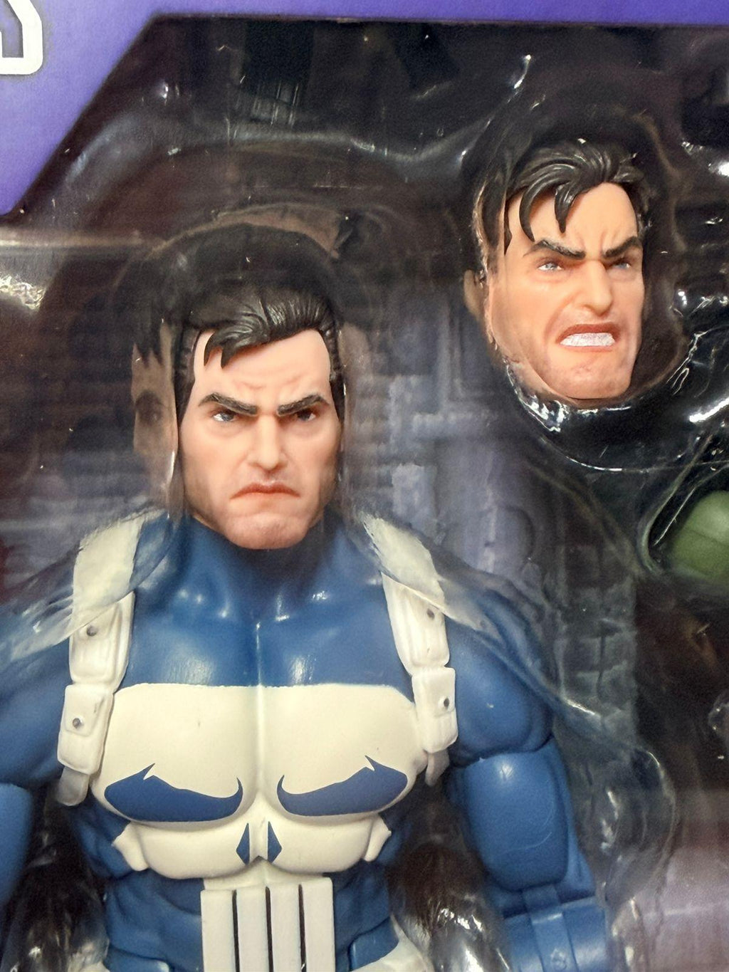 Hasbro Marvel Legends Gamerverse The Punisher | Nick Fury 2 Packs - Ready Stock