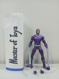 Hasbro Marvel Legends Machine Man X-51 Only No Box - Ready Stock