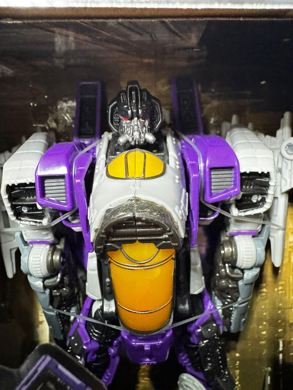 Hasbro Transformers Bumblebee Studio Series Skywarp 113 - Ready Stock