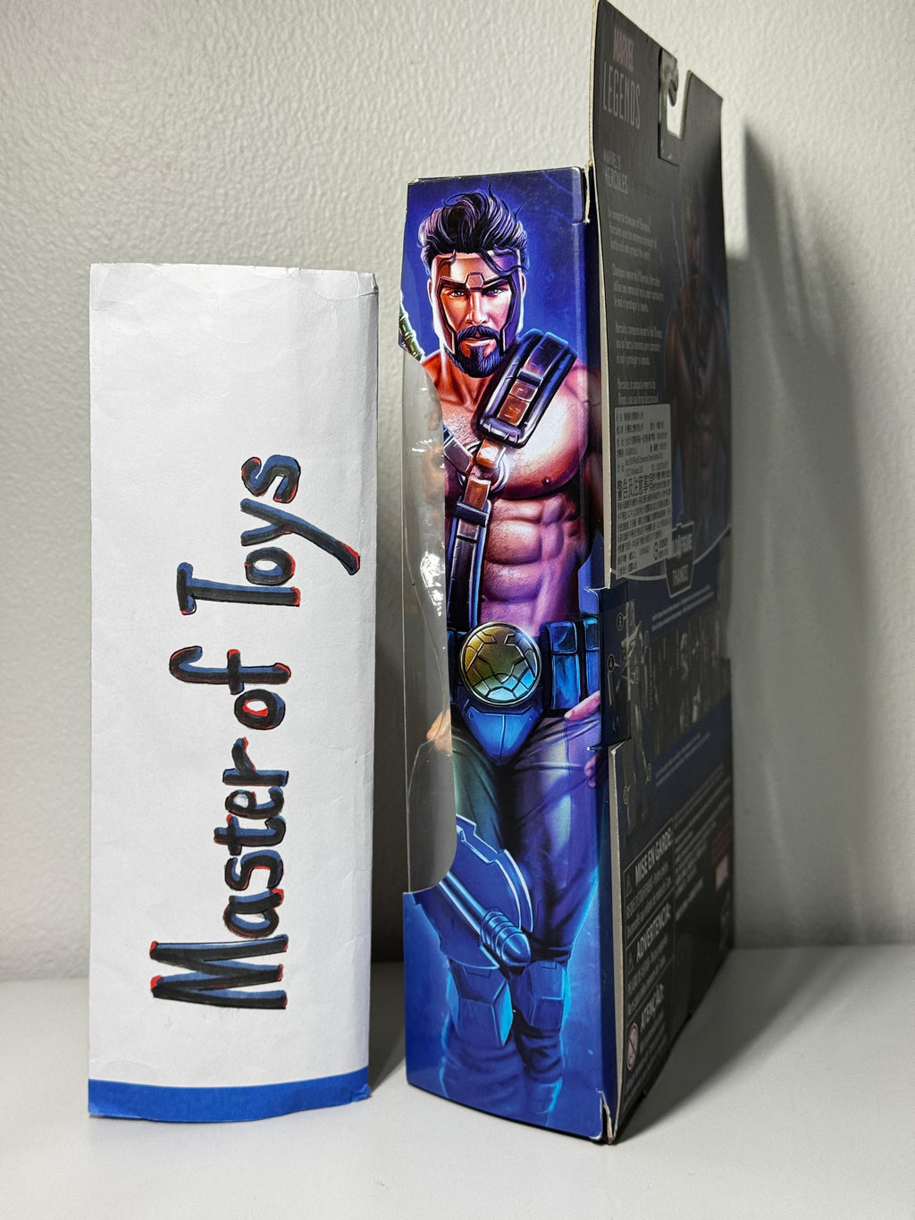 Hasbro Marvel Legends Hercules Without BAF Thanos - Ready Stock