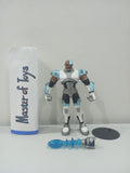 McFarlane DC Multiverse Teen Titans Animated Series Cyborg Only No Box - Ready Stock