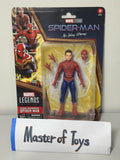 Hasbro Marvel Legends Retro No Way Home Spiderman Tobey Maguire BIB - Ready Stock