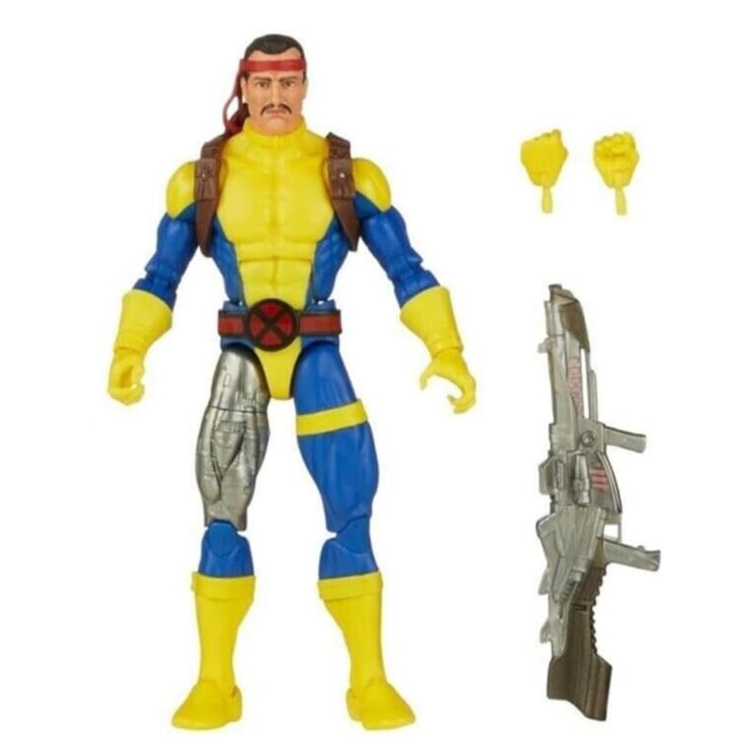 Hasbro Marvel Legends X-Men Marvel's Forge Only No Box From 3 Packs - Ready Stock