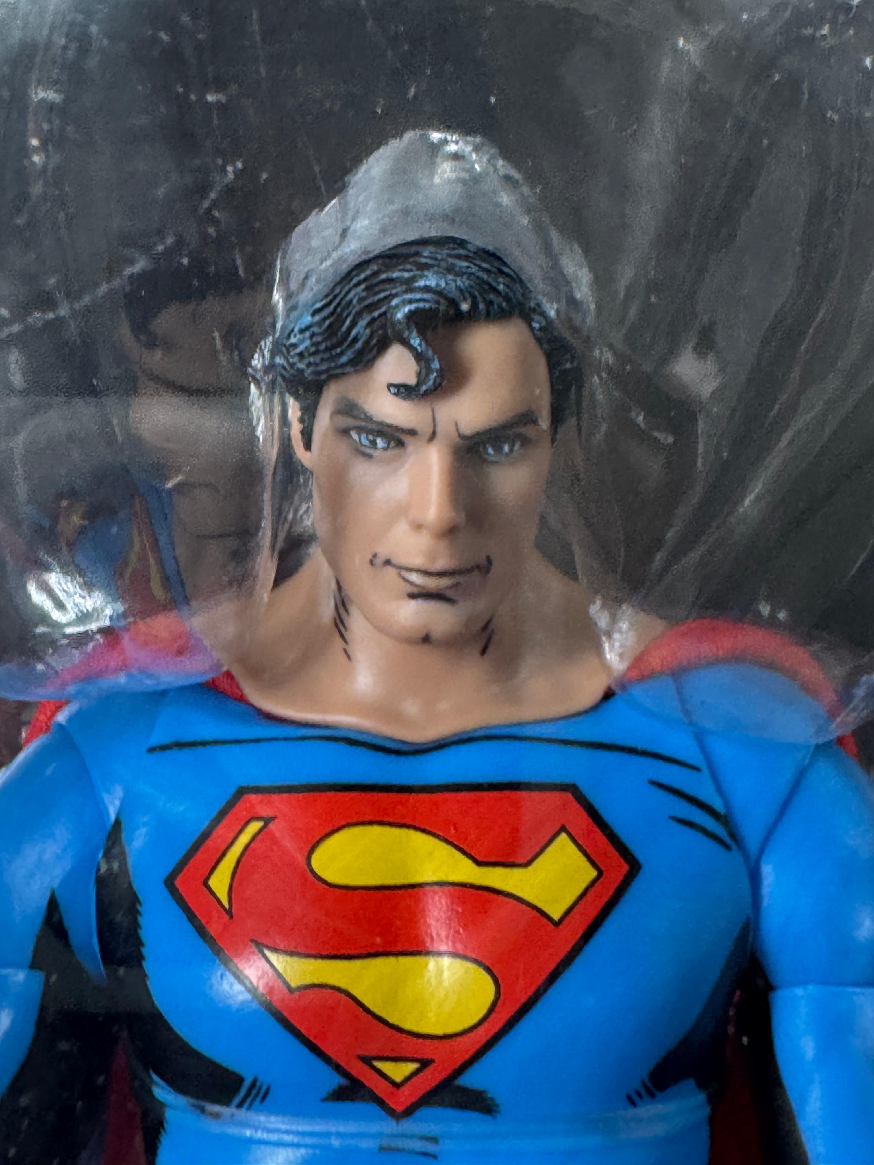 McFarlane DC Direct Superman 78 - Ready Stock