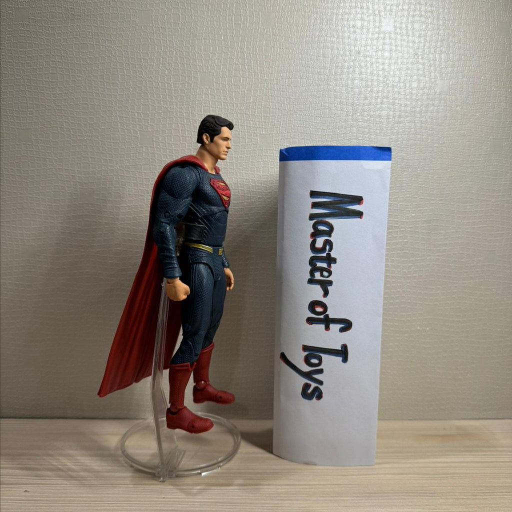 McFarlane DC Multiverse Superman Justice League No Box - Ready Stock