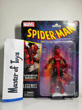 Hasbro Marvel Legends Spiderman Elektra Natchios Daredevil BIB - Ready Stock
