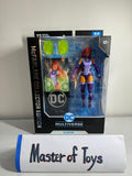 McFarlane Collector Edition DC Multiverse Starfire (DC Rebirth) #11 - Ready Stock