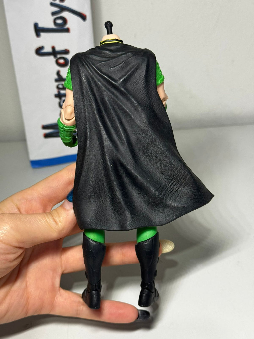 McFarlane DC Multiverse Robin (Tim Drake) No Box No Head- Ready Stock