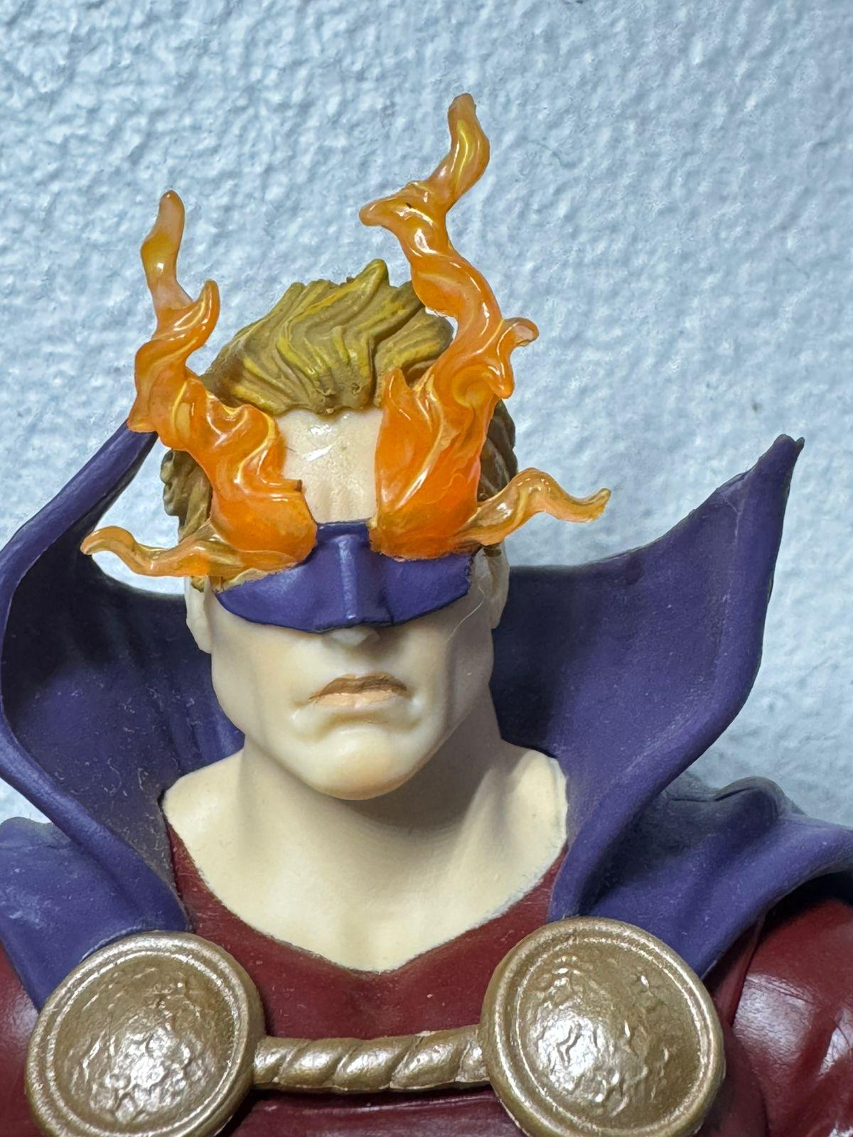 McFarlane DC Multiverse Dread Lantern (Dark Nights: Metal) Only No Box - Ready Stock