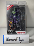 McFarlane DC Direct Ghost of Zod (Superman Ghost of Krypton) - Ready Stock