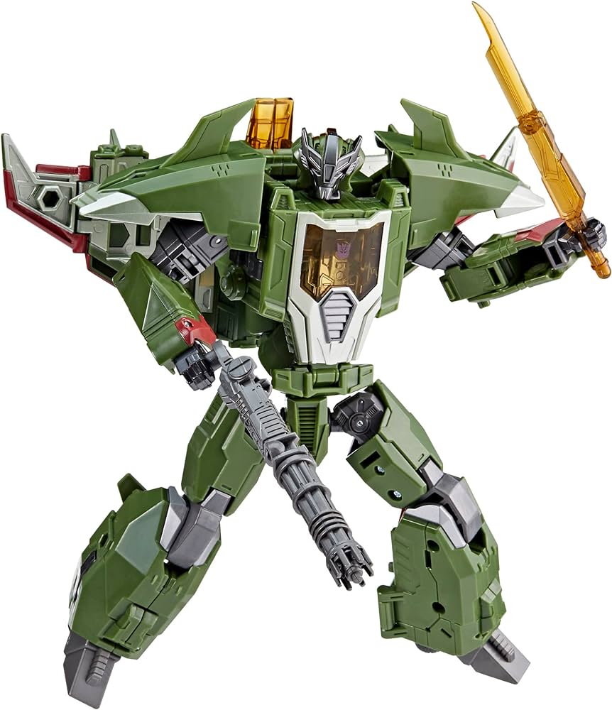 Hasbro Transformers Legacy Evolution Leader Class Prime Universe Skyquake  - Ready Stock