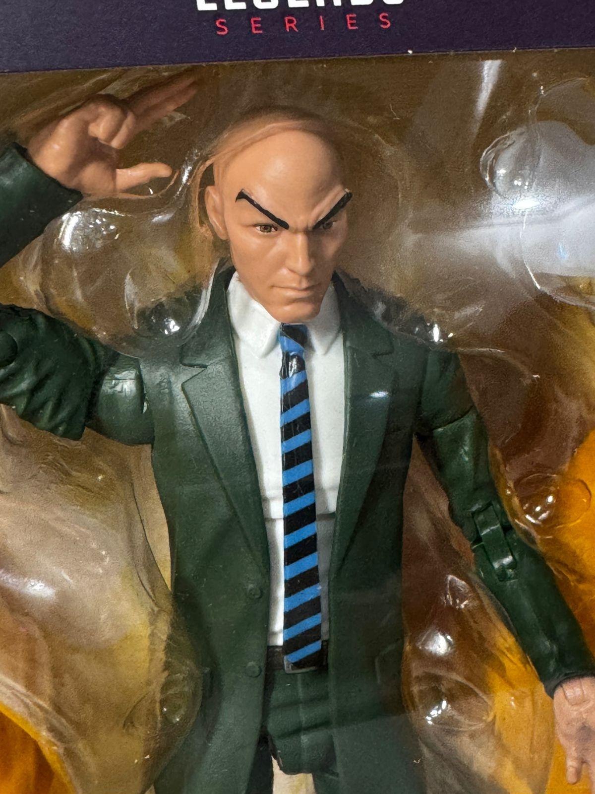 Hasbro Marvel Legends X-Men Professor Charles Xavier Marvel 80 Years - Ready Stock