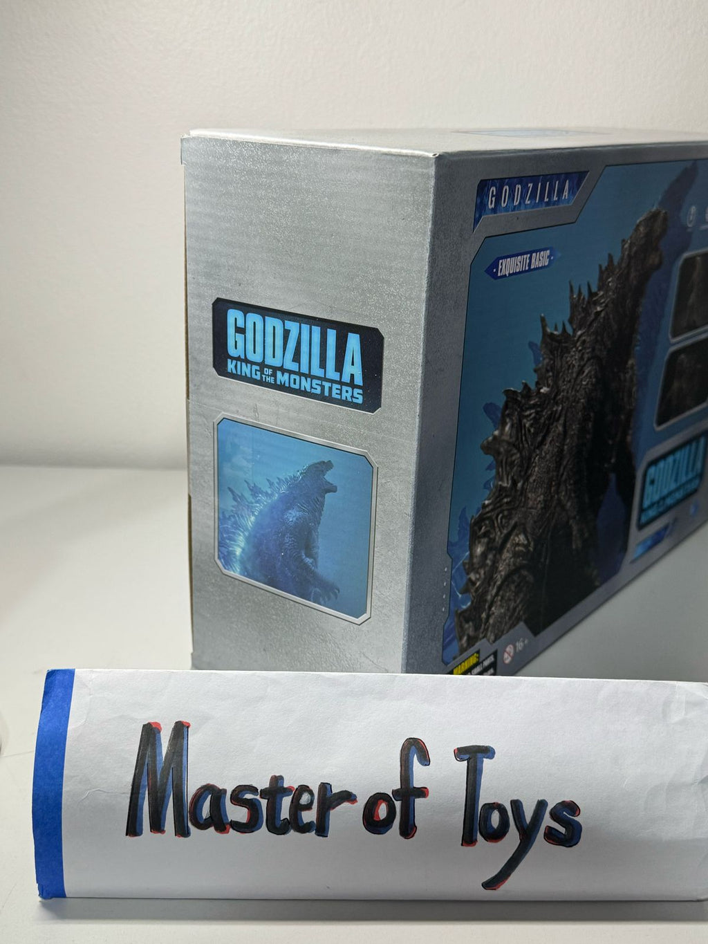 Hiya Exquisite Basic Godzilla King of the Monsters - Ready Stock
