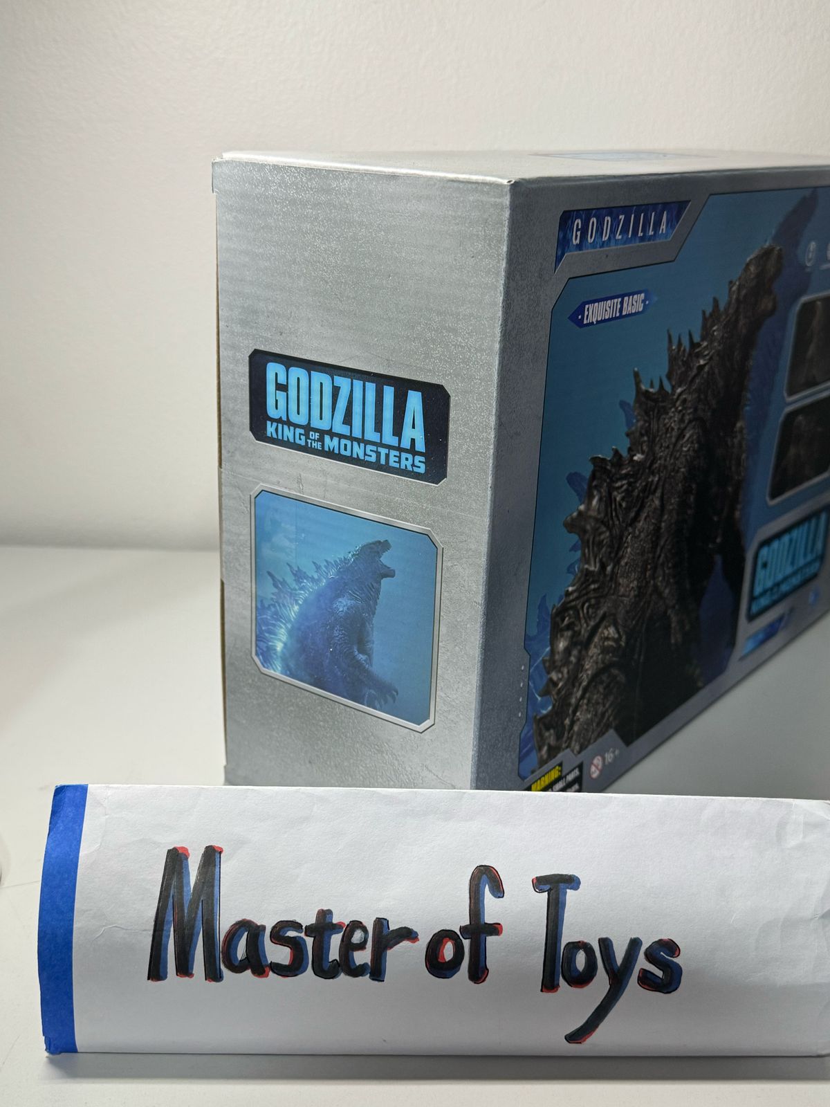 Hiya Exquisite Basic Godzilla King of the Monsters - Ready Stock