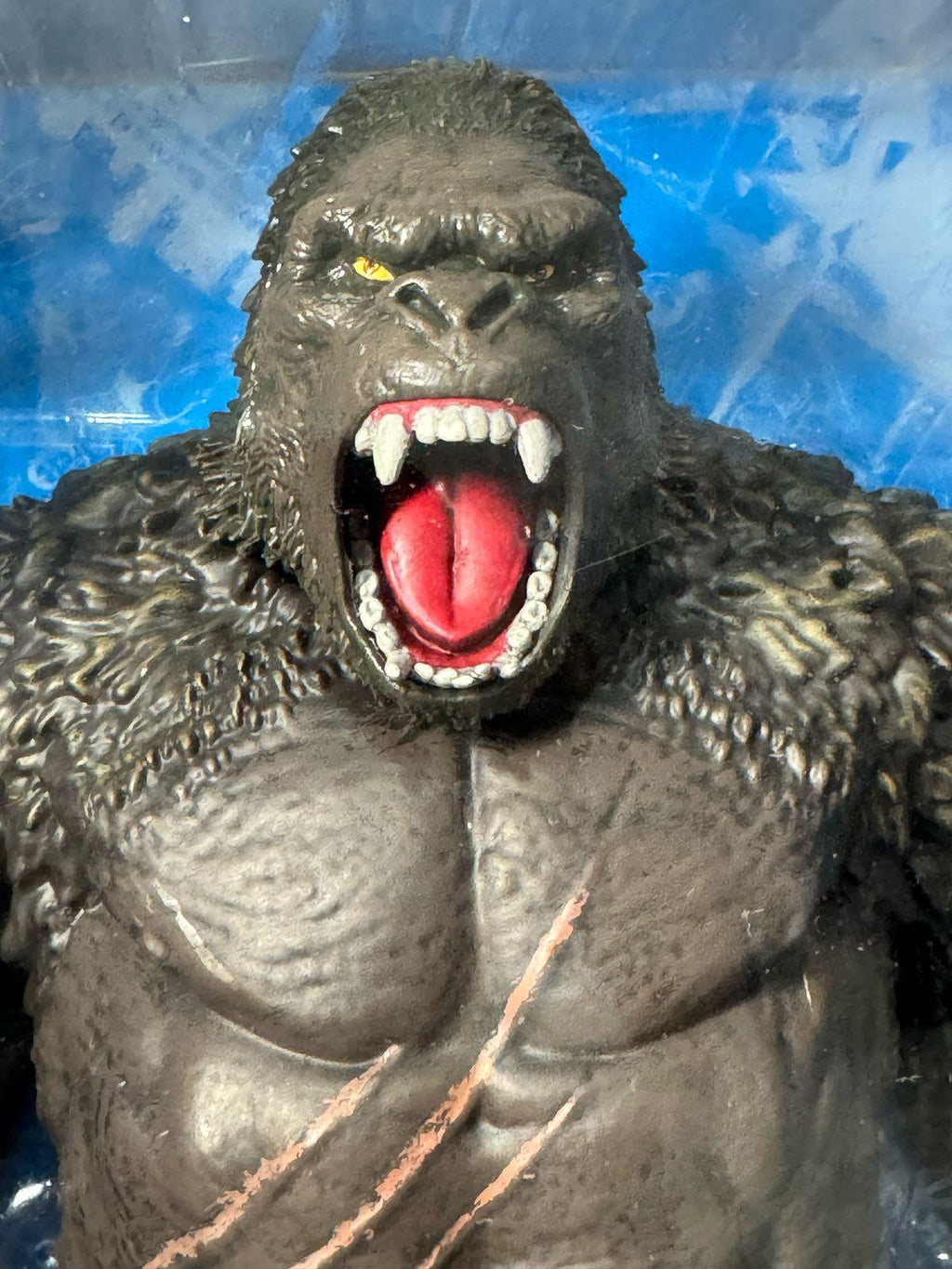 McFarlane DC Multiverse Batman vs Kong (DC Justice League Monsterverse) DC x Legendary Comics Justice League vs Godzilla vs Kong - Ready Stock