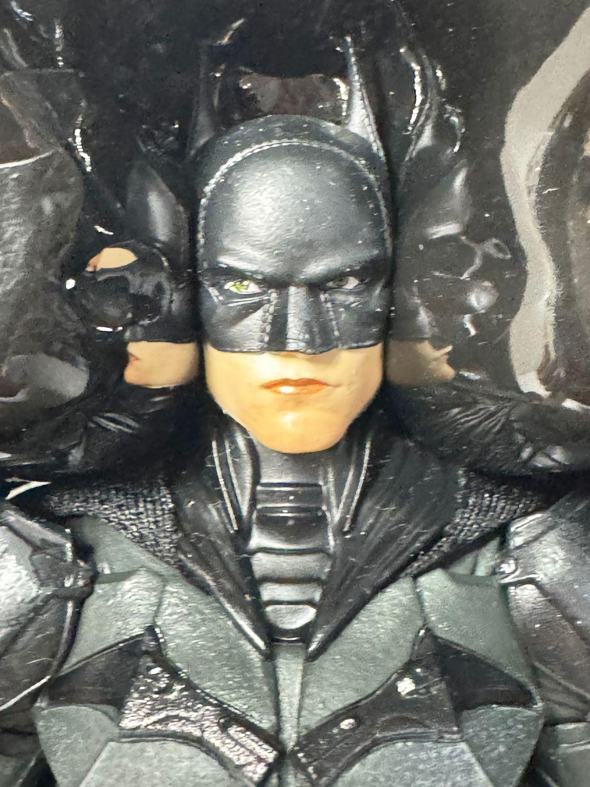 McFarlane DC Multiverse Batman Ultimate Movie From 6 Packs Robert Pattinson The Batman Only No Box - Ready Stock