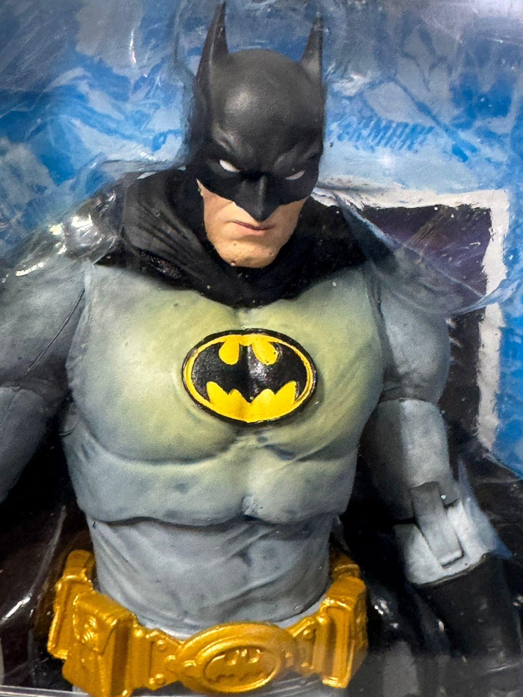 McFarlane DC Multiverse Batman (Batman Incorporated) - Ready Stock