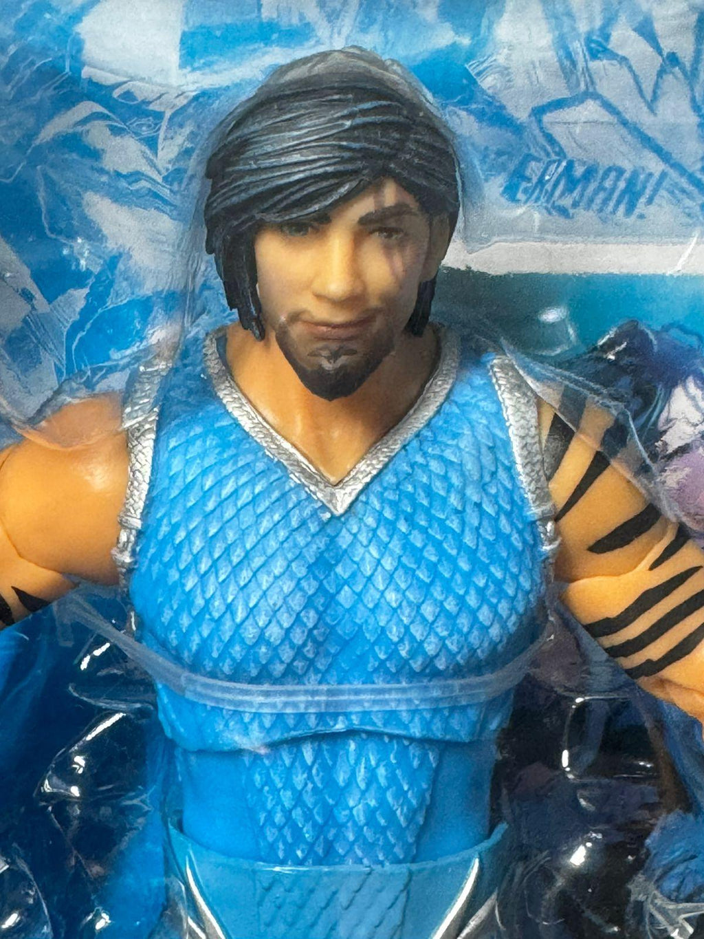 McFarlane DC Multiverse Tempest (Titans Rebirth) - Ready Stock