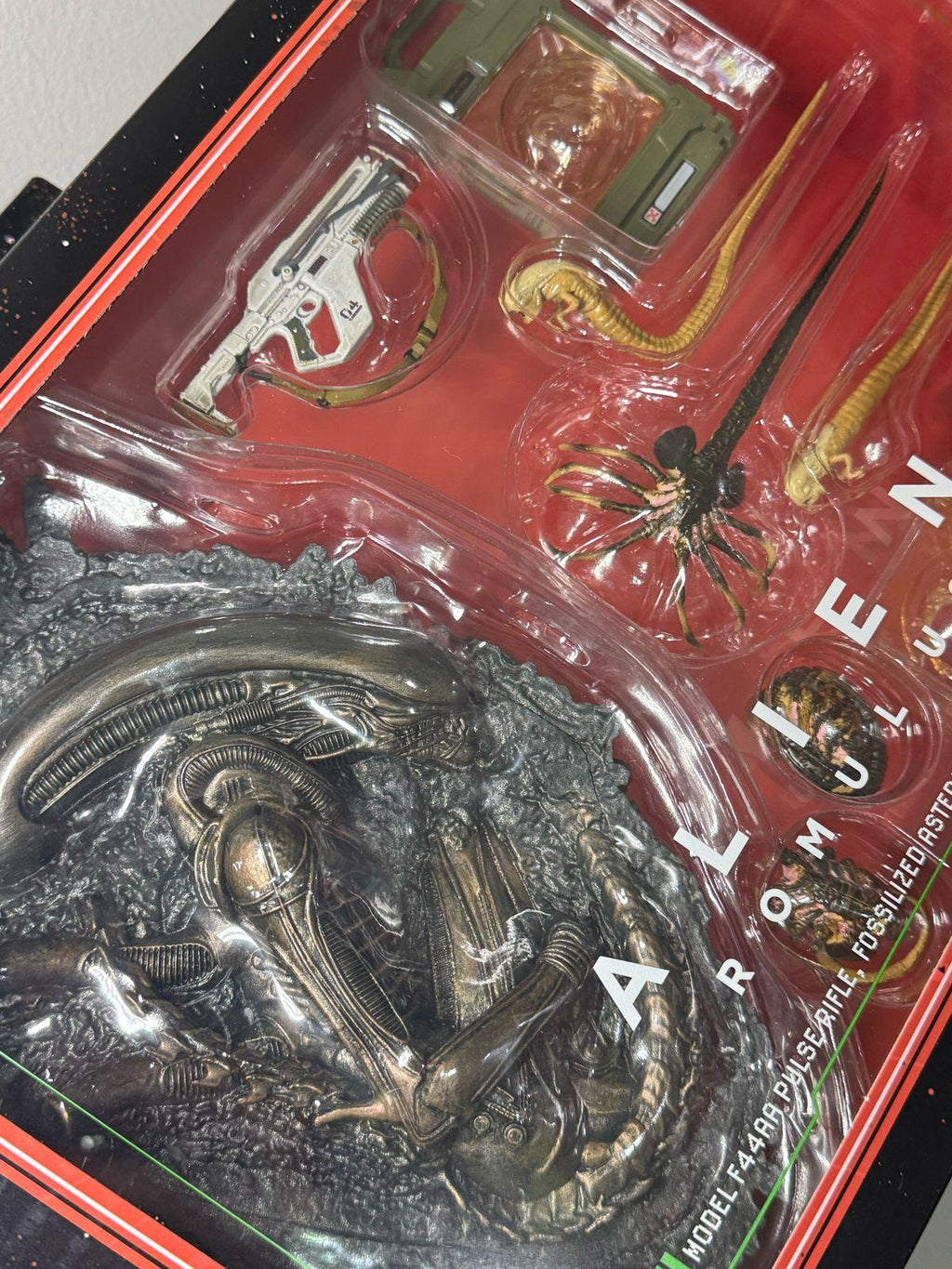 Neca Alien Romulus Accessory Set - Ready Stock
