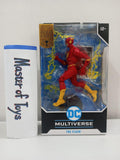 McFarlane DC Multiverse The Flash (The Flash: Dawn of DC) - Ready Stock