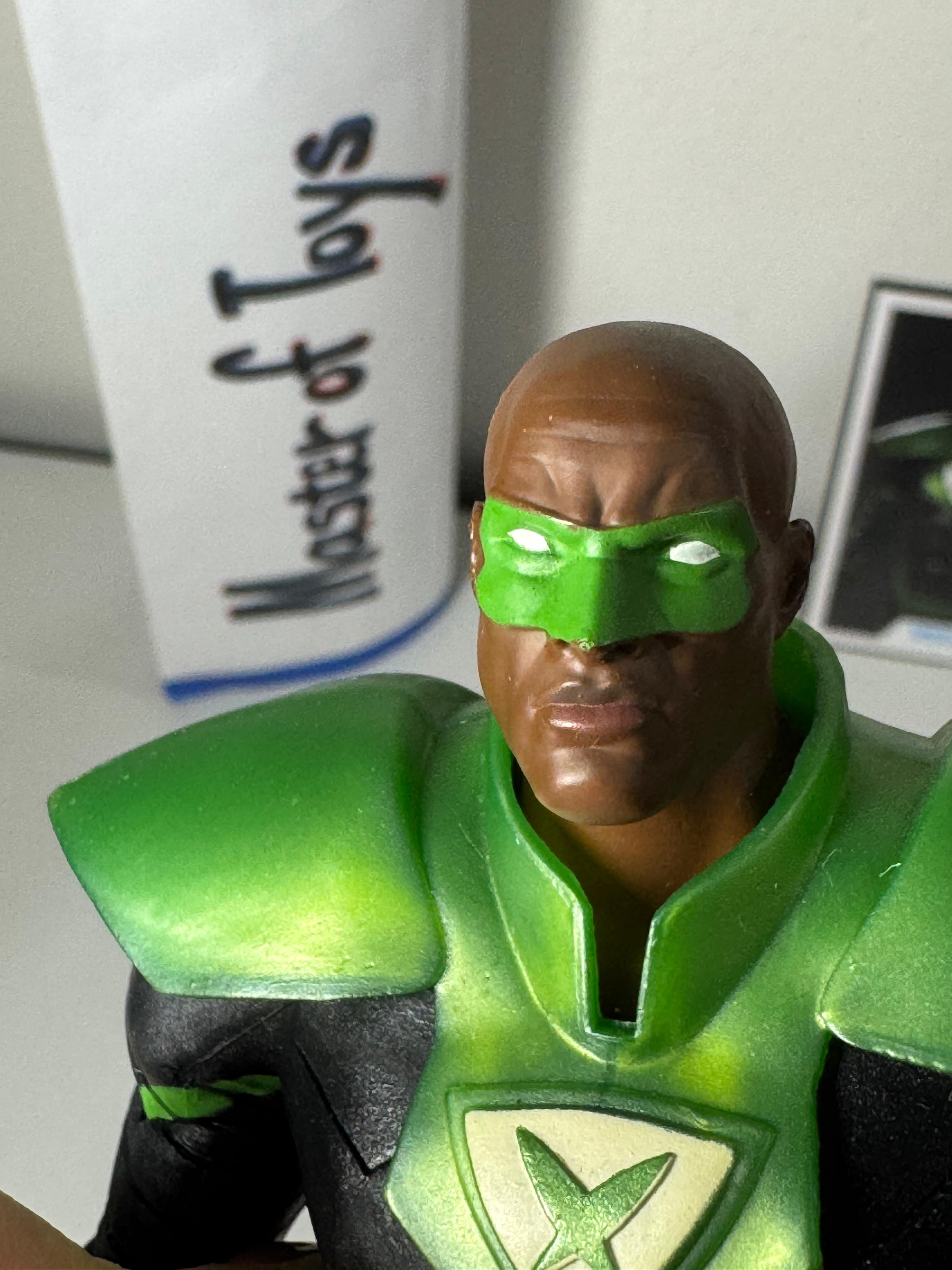 McFarlane DC Multiverse Power Ring (Crime Syndicate) ONLY NO BOX - Ready Stock