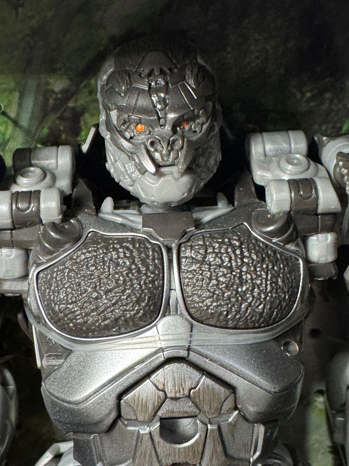 Hasbro Transformers Rise Of The Beasts Studio Series Apelinq 118 - Ready Stock