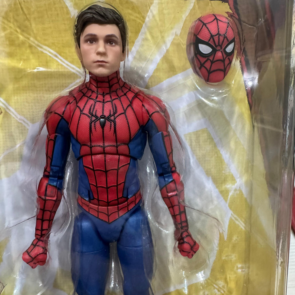Hasbro Marvel Legends Series Spiderman Spider-Man No Way Home Peter Parker Tom Holland - Ready Stock