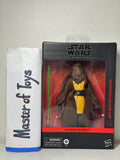 Hasbro Star Wars The Black Series Star Wars: The Acolyte Jedi Master Kelnacca 09 - Ready Stock