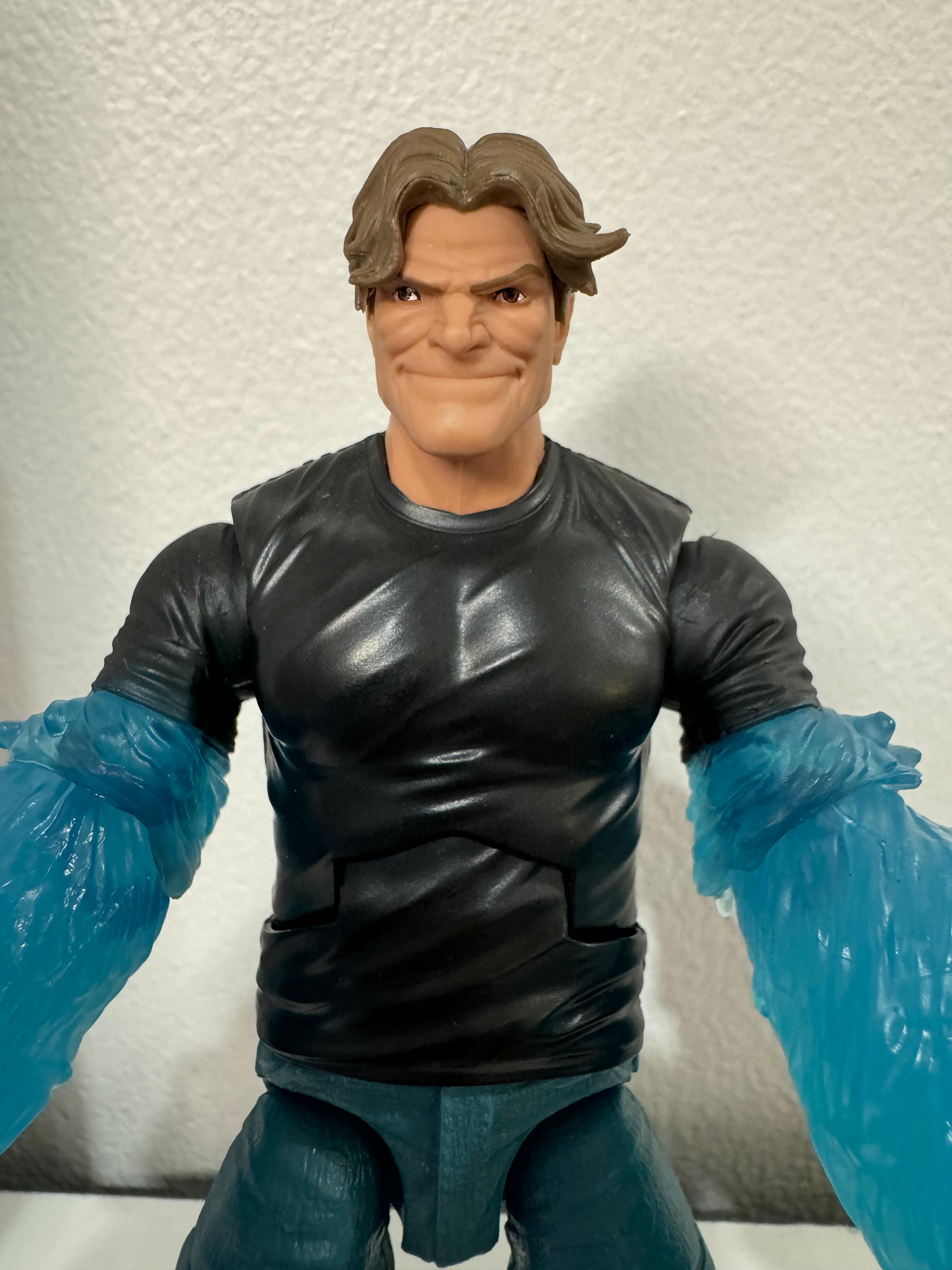 Hasbro Marvel Legends Hydro Man No Box - Ready Stock