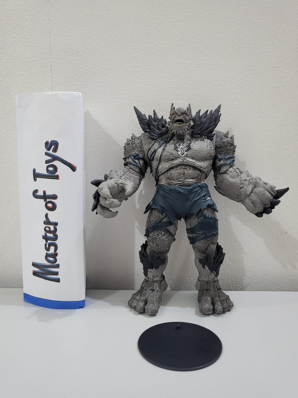 McFarlane Batman Devastator NO BOX - Ready Stock