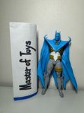 McFarlane DC Multiverse Azrael Batman Armor Gold Label Blue NO BOX NO HAND - Ready Stock
