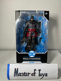 McFarlane DC Multiverse Batman ( Flashpoint ) - Ready Stock