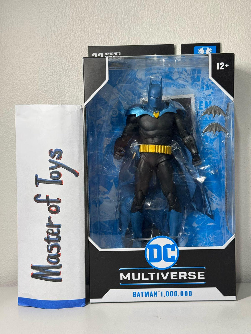 McFarlane DC Multiverse Batman 1.000.000 (DC One Million) - Ready Stock