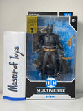 McFarlane DC Multiverse Batman (Batman Begins) Gold Label Collection - Ready Stock