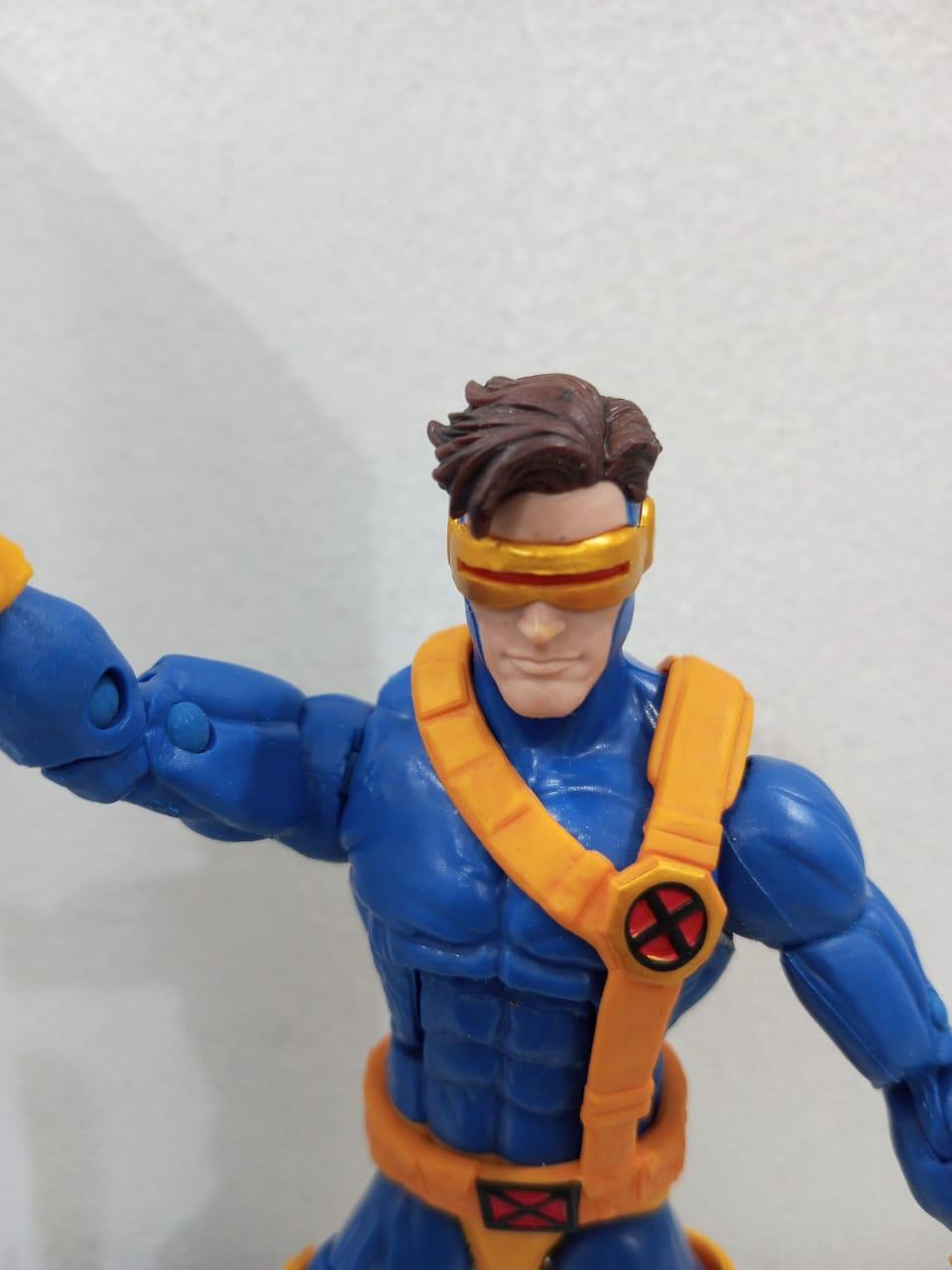 Hasbro Marvel Legends Cyclops Warlock Only No Box - Ready Stock