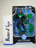 McFarlane DC Multiverse Green Lantern John Stewart (DC Rebirth) BIB - Ready Stock