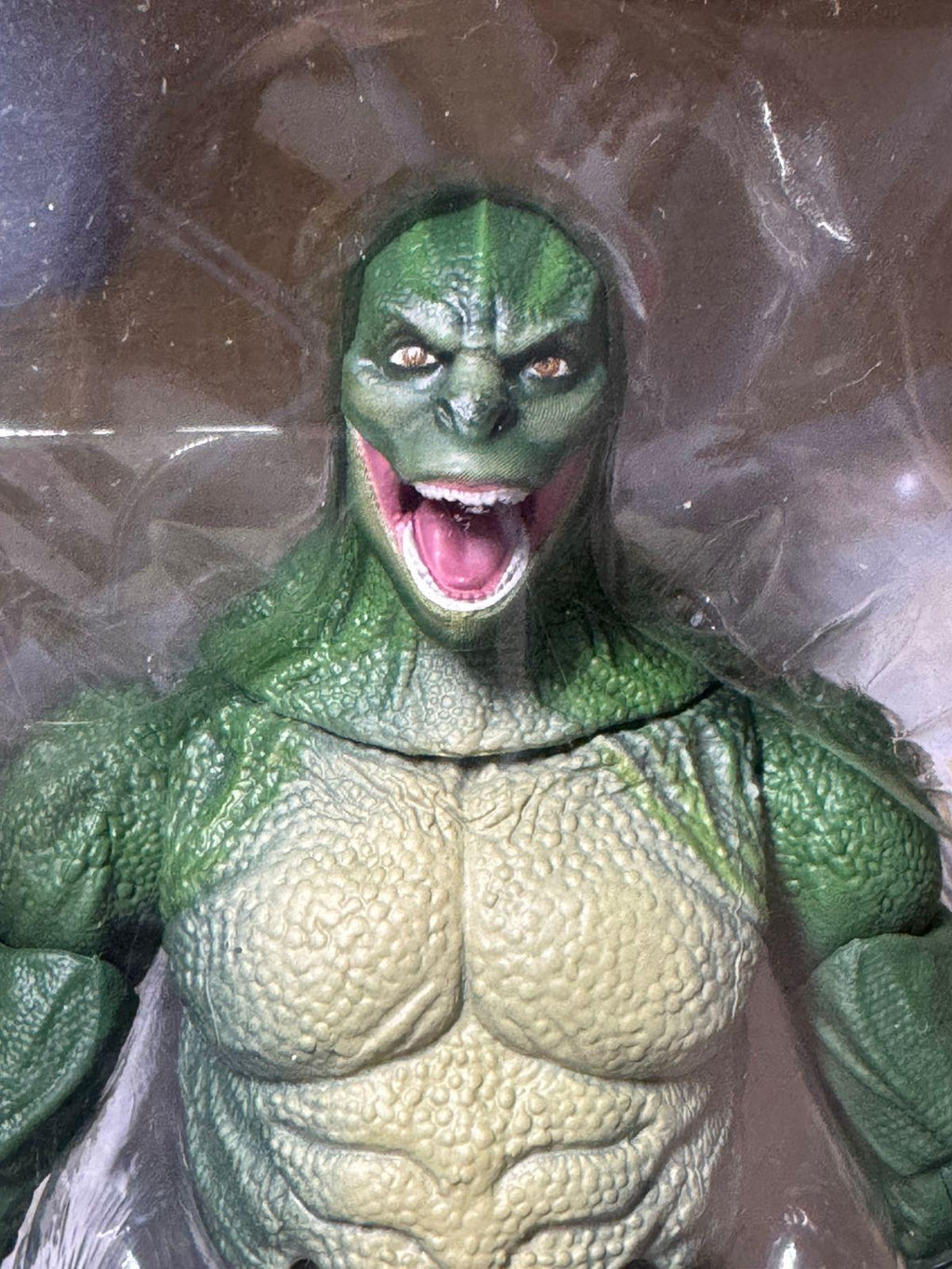 Hasbro Marvel Legends Spiderman No Way Home Marvel's Lizard - Ready Stock