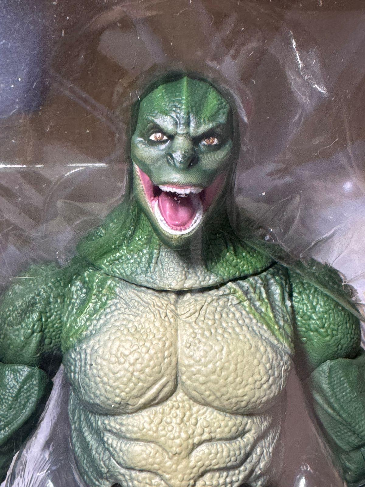 Hasbro Marvel Legends Spiderman No Way Home Marvel's Lizard - Ready Stock